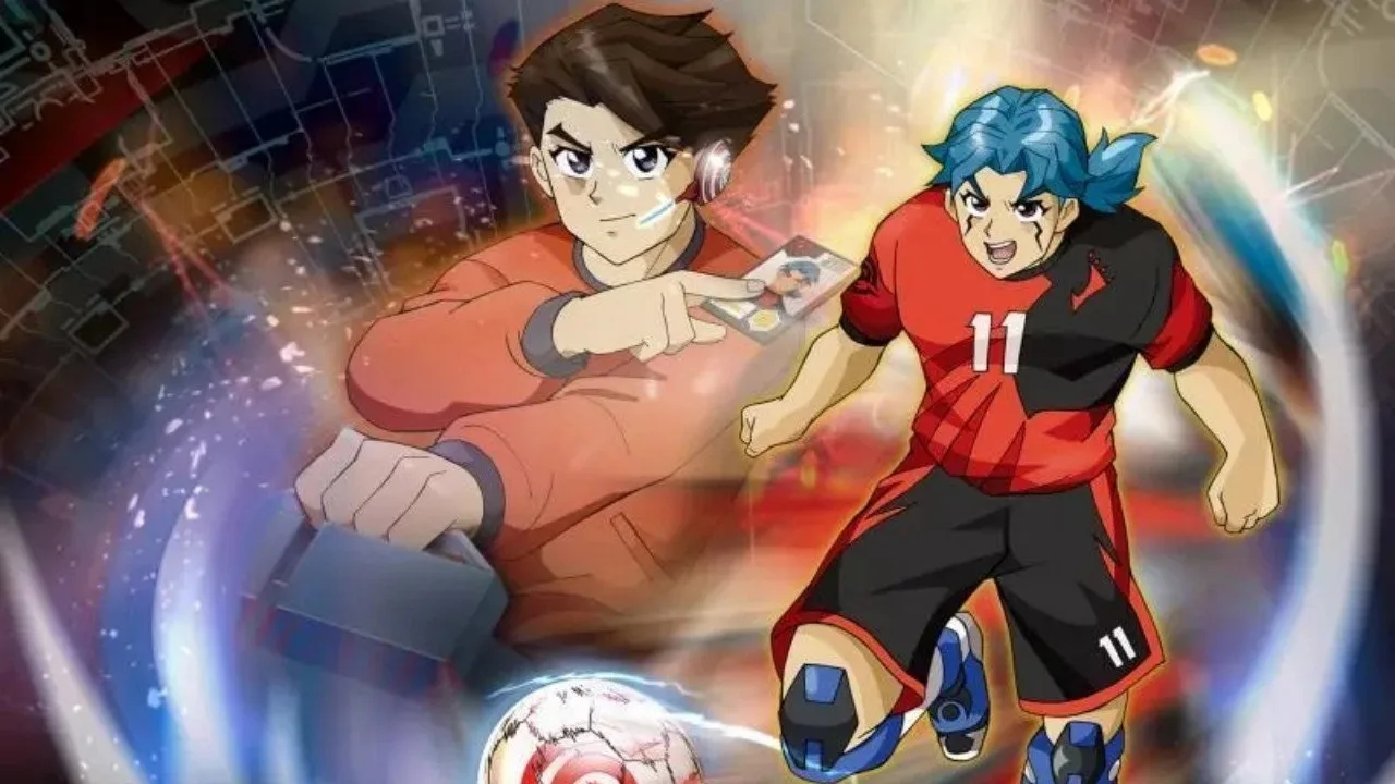 AI Football GGO (2010)