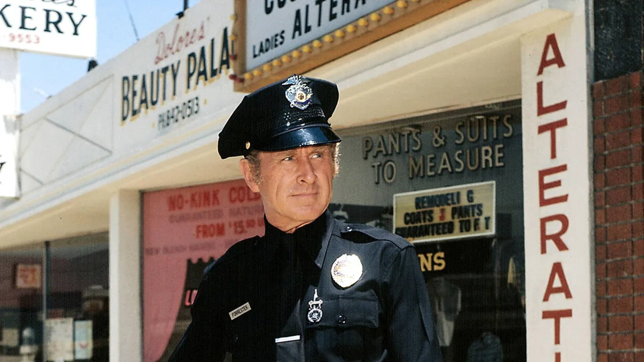 Joe Forrester (1975)