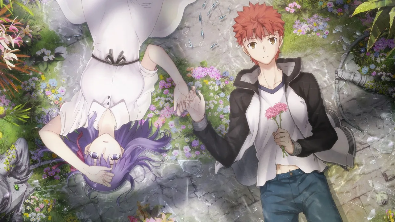 Fate/stay night: Heaven's Feel II. Lost Butterfly (2019)