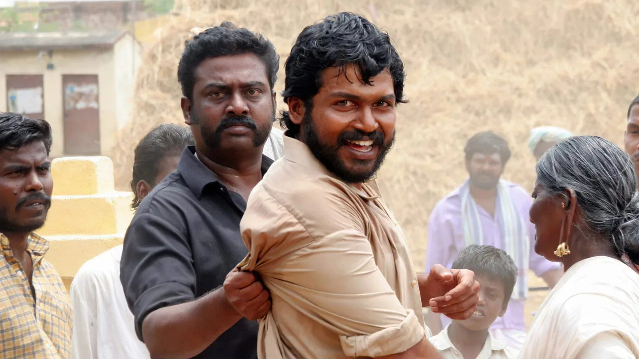 Paruthiveeran (2007)