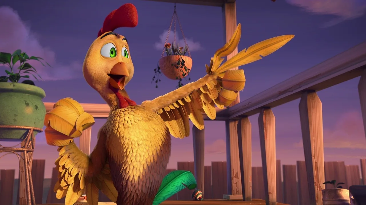Huevos: Little Rooster's Egg-Cellent Adventure (2015)
