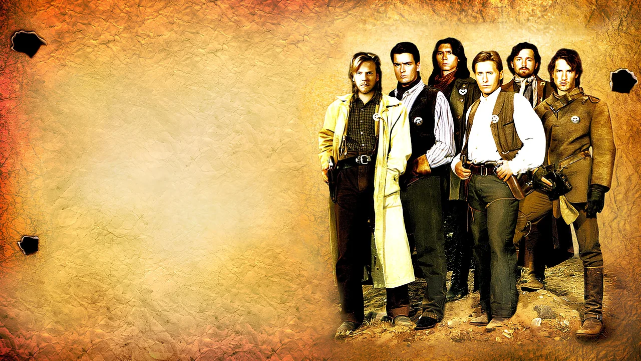 Young Guns (1988)