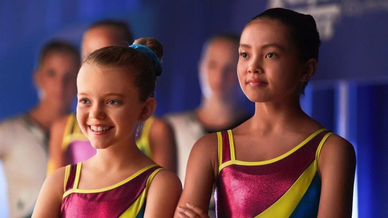 An American Girl: McKenna Shoots for the Stars (2012)