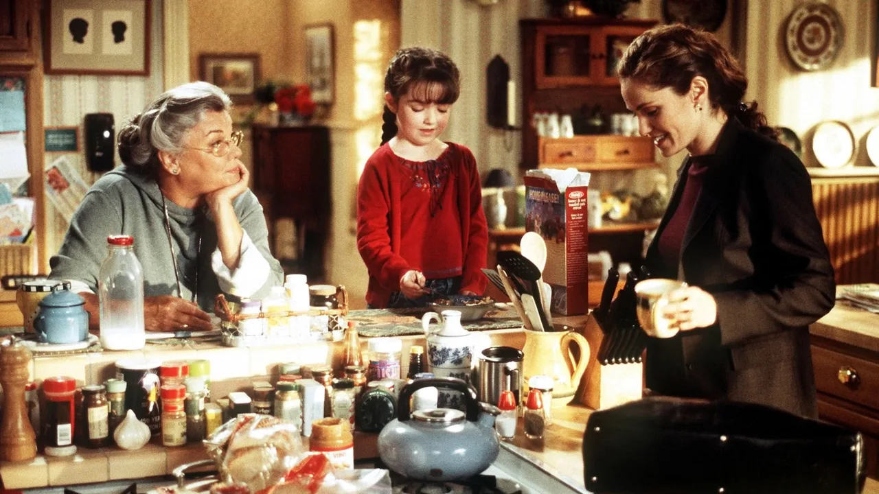 Judging Amy (1999)