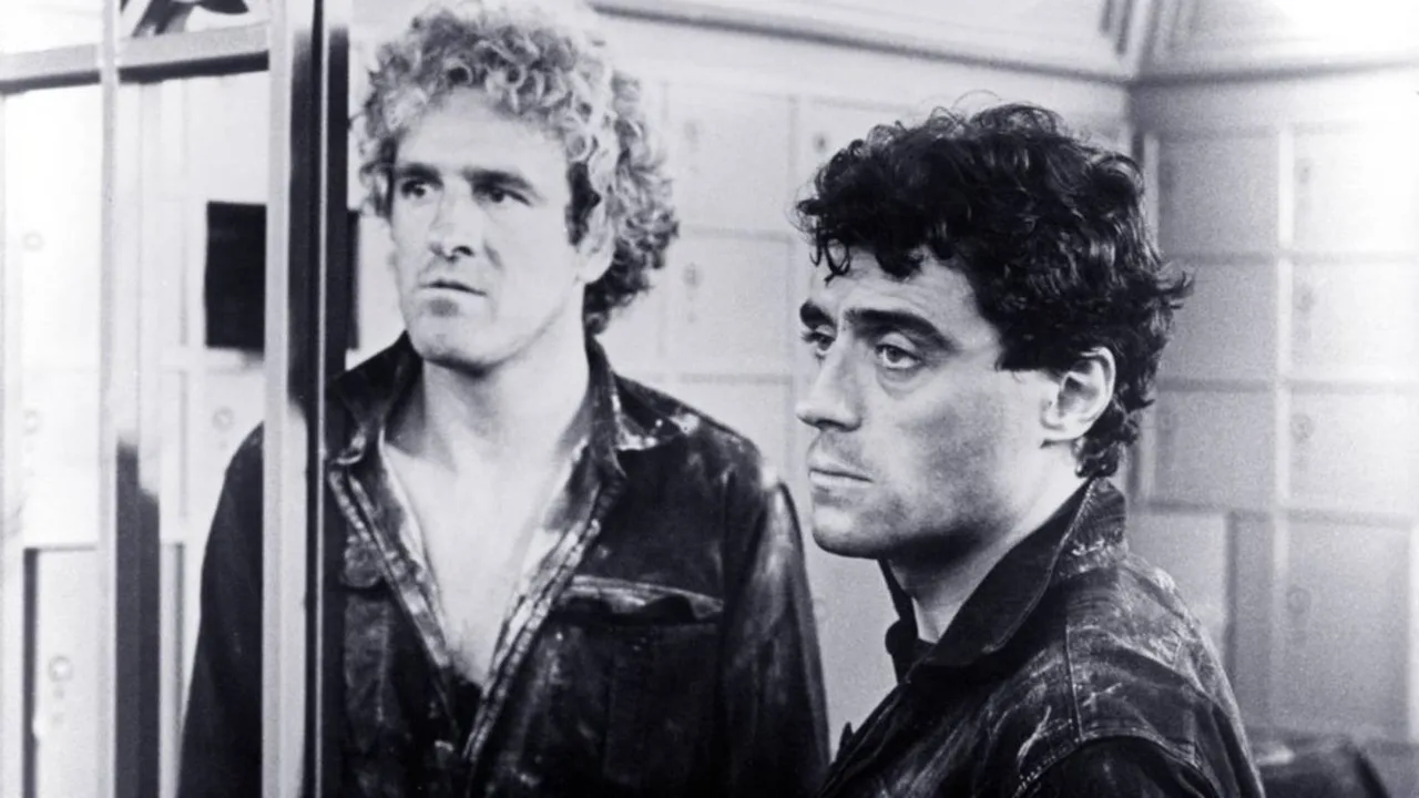 The Great Riviera Bank Robbery (1980)