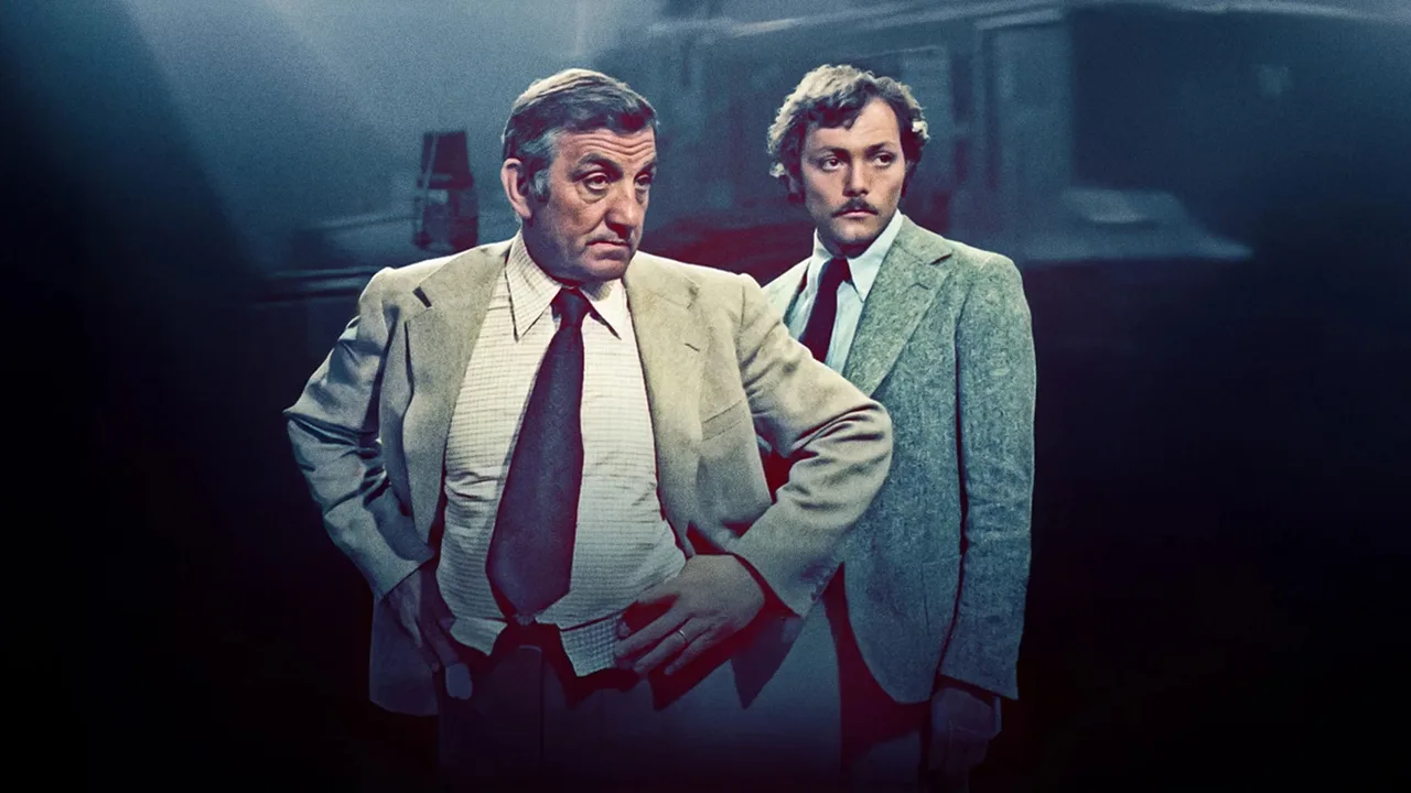 The French Detective (1975)