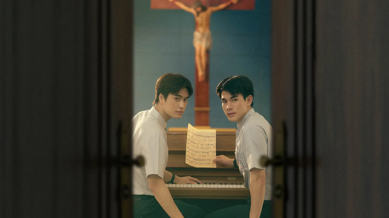Ticket to Heaven (2026)