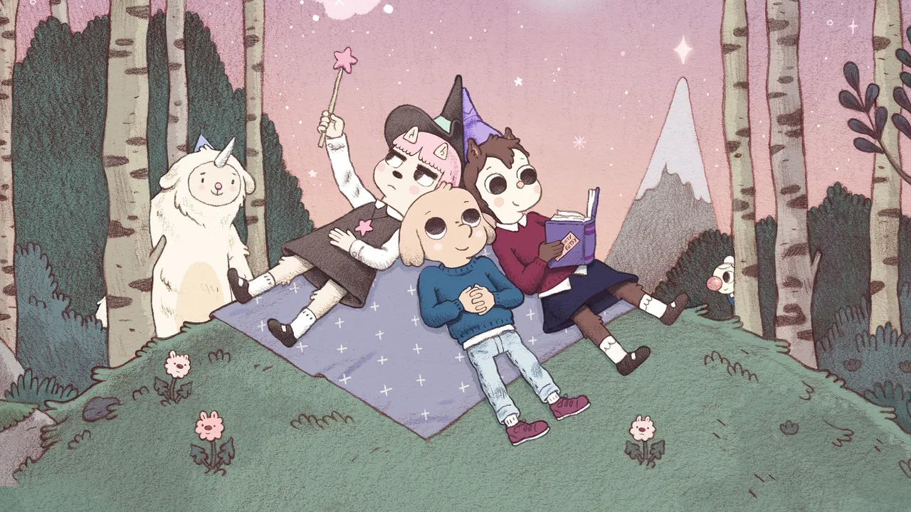 Summer Camp Island (2018)