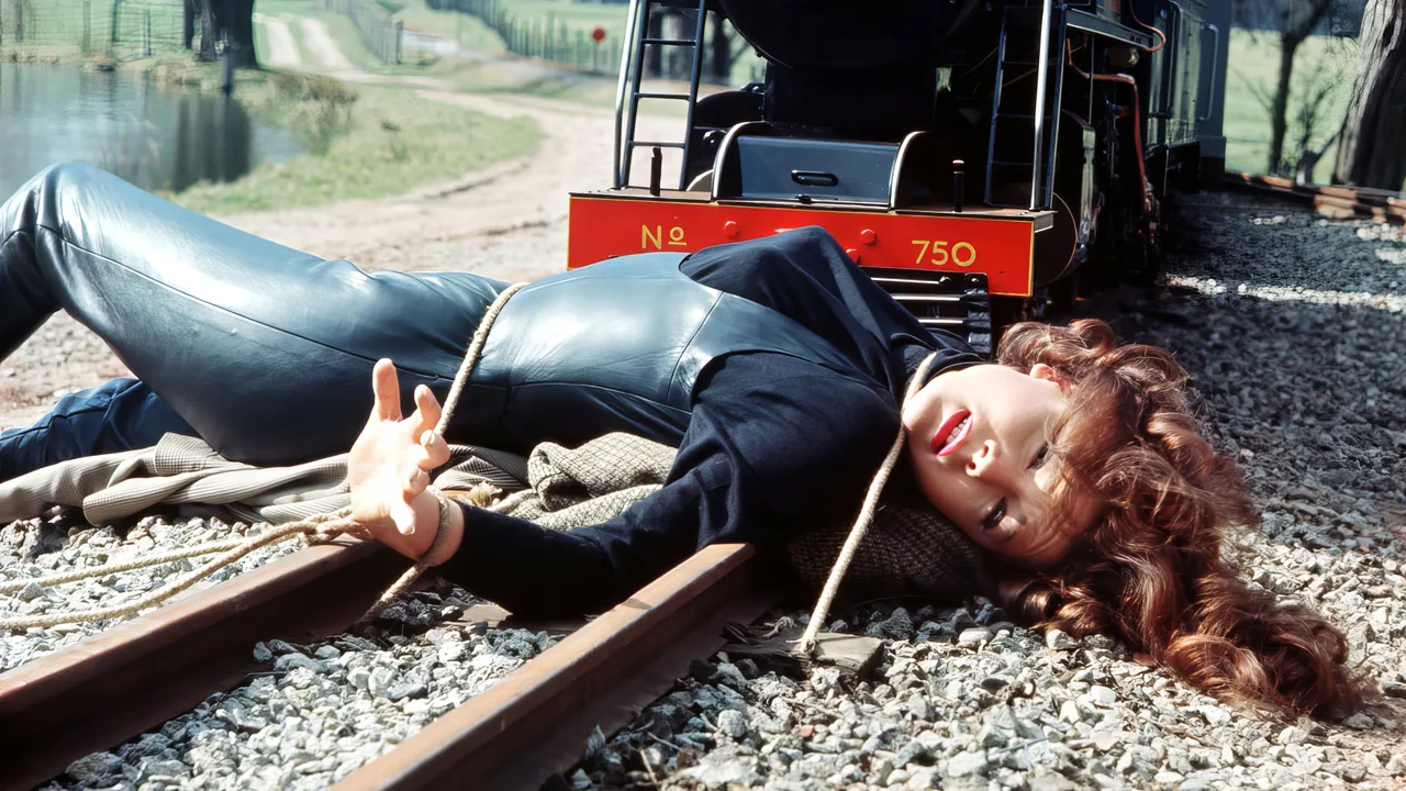 The Avengers (1961)