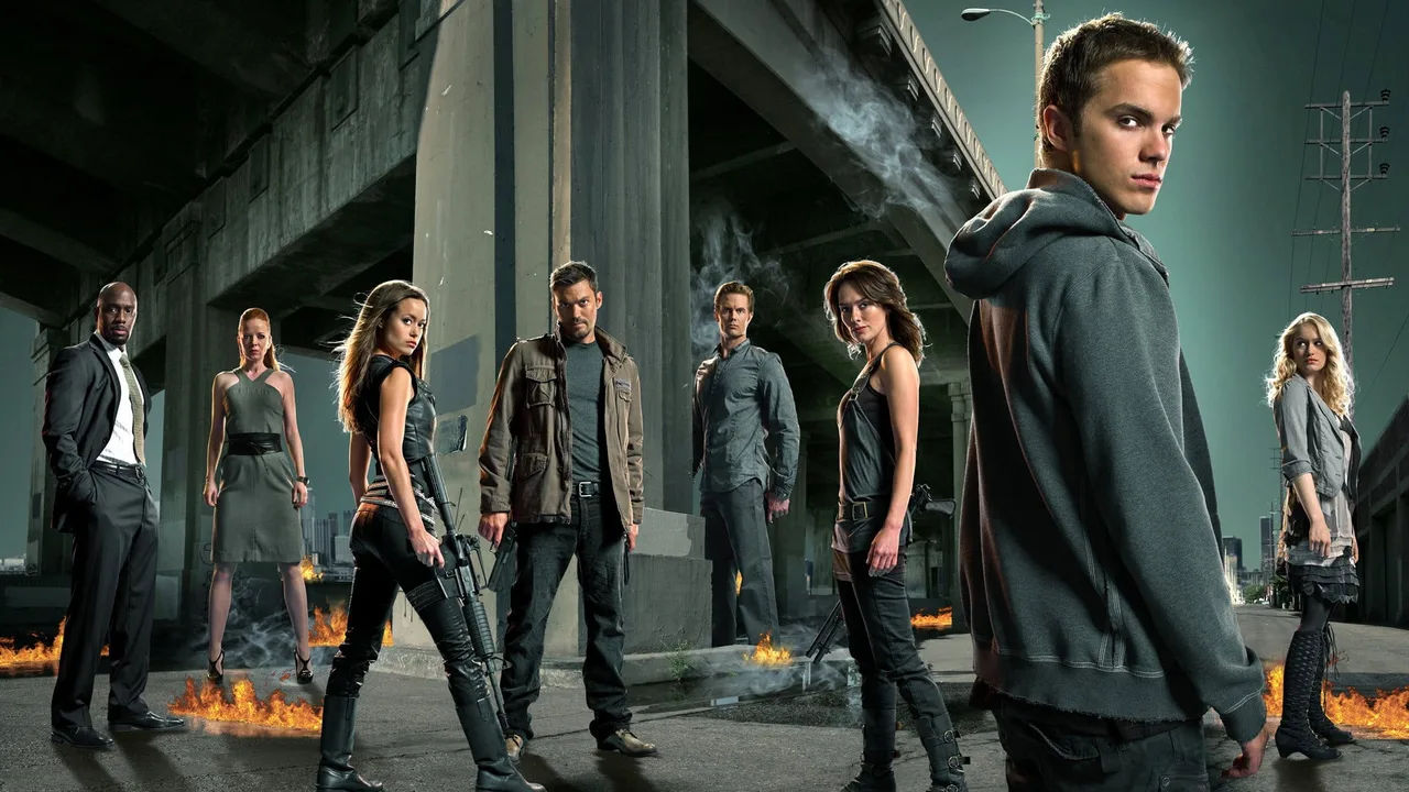 Terminator: The Sarah Connor Chronicles (2008)