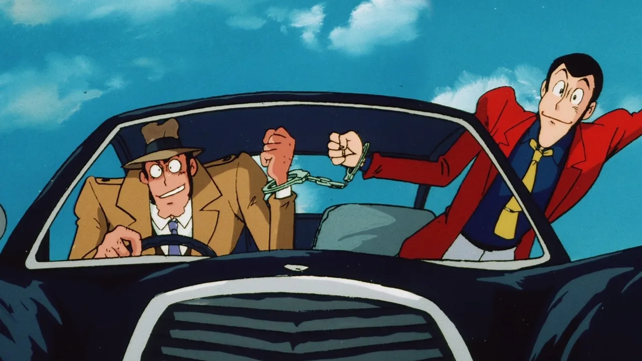 Lupin the Third: Napoleon's Dictionary (1991)