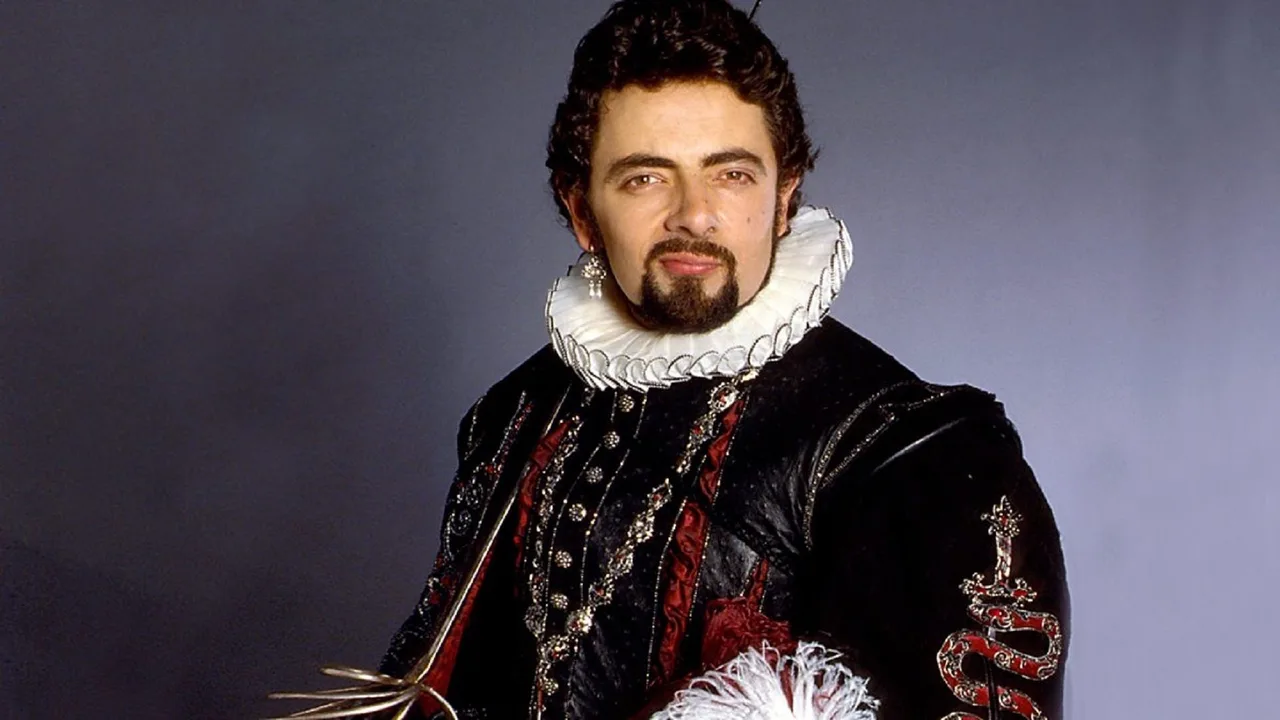 Blackadder (1983)