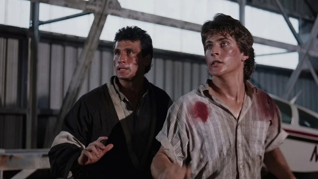 No Retreat, No Surrender 3: Blood Brothers (1990)