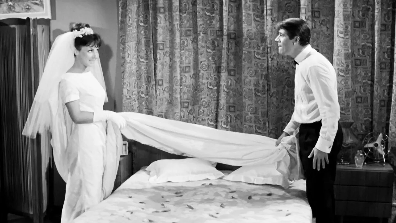 I stole my wife (1964)