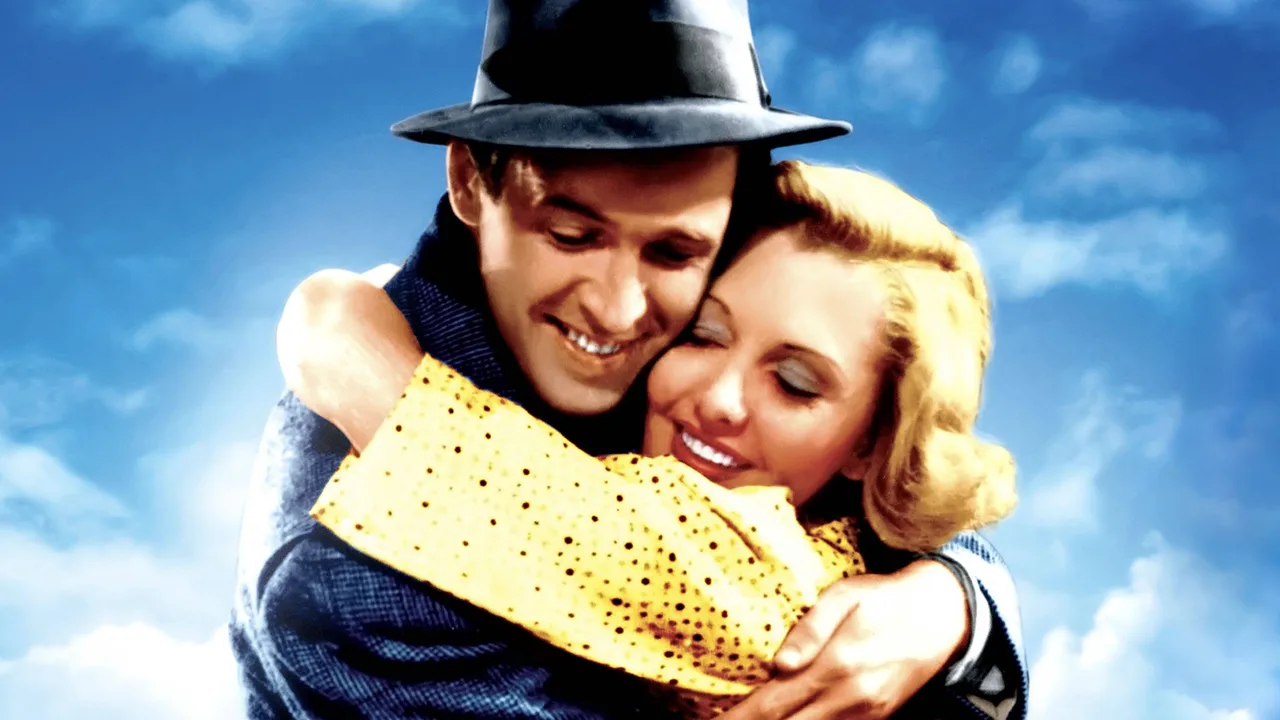 You Can't Take It with You (1938)