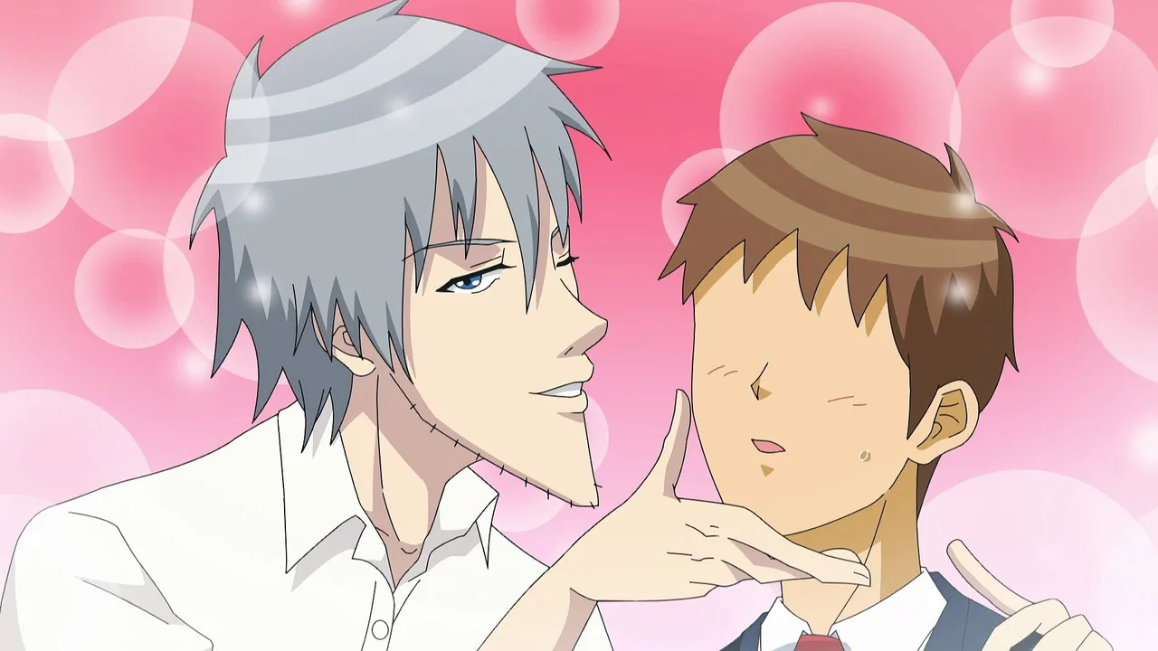 Gakuen Handsome (2016)