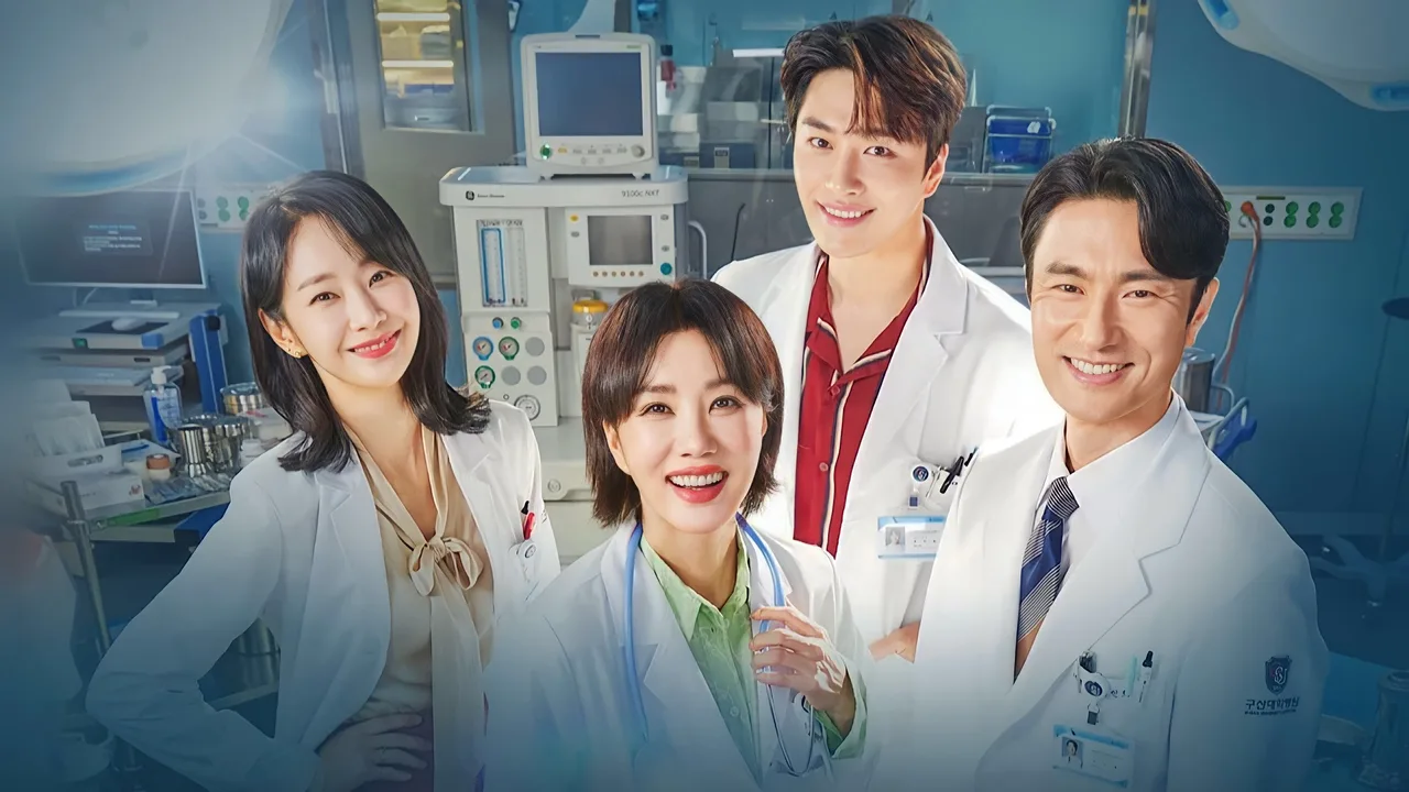 Doctor Cha (2023)