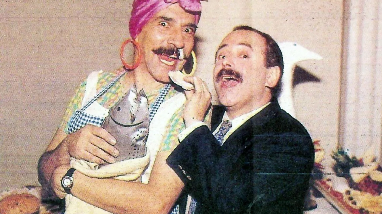 Peor es nada (1990)