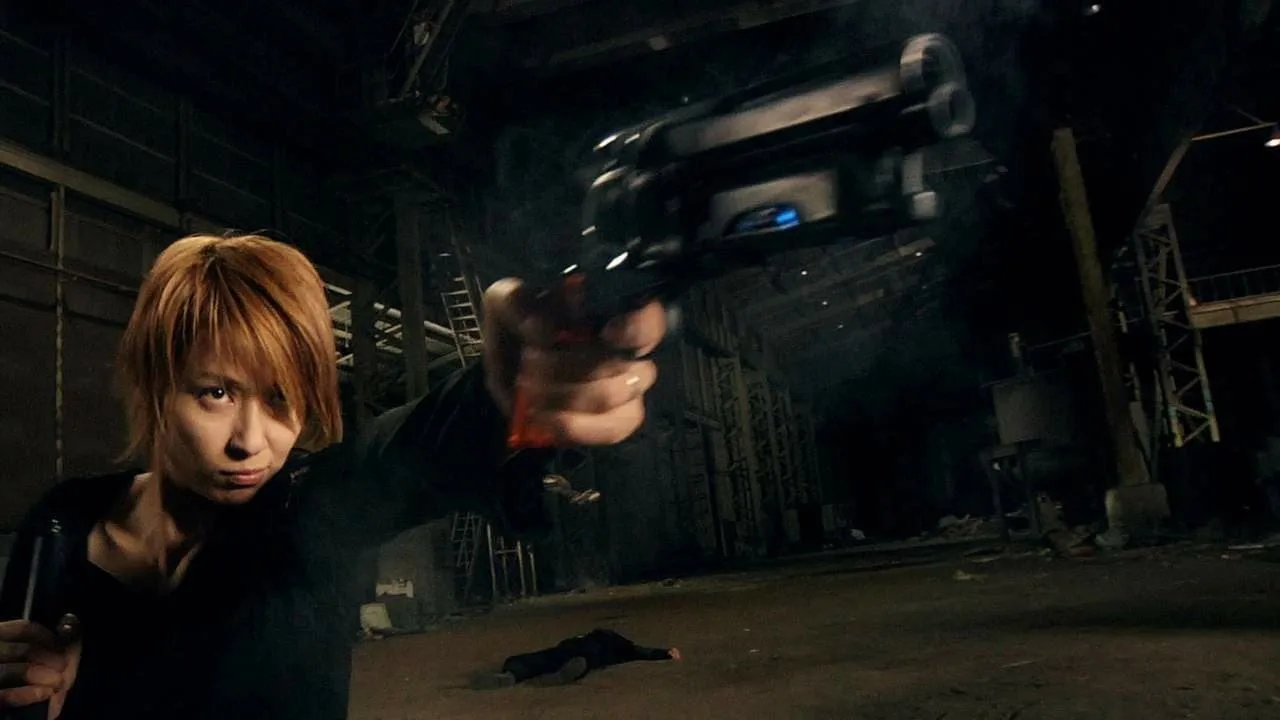 Hard Revenge, Milly: Bloody Battle (2009)