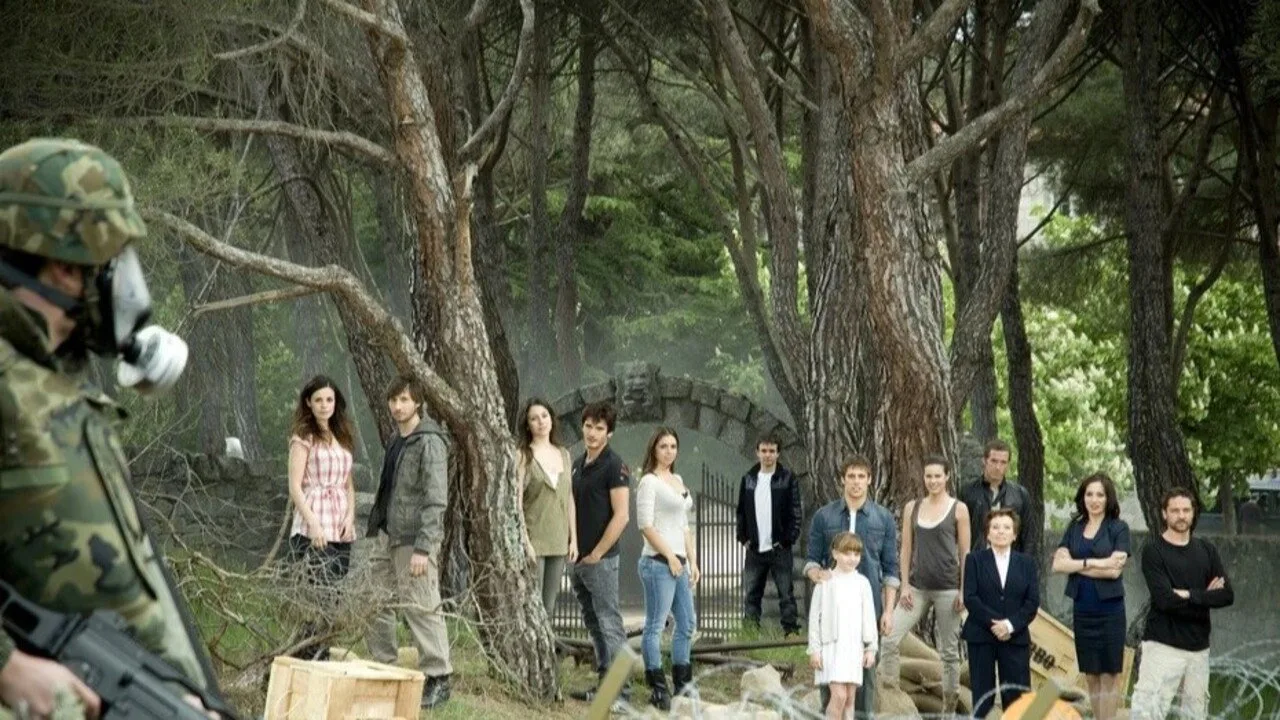 The Boarding School (2007)