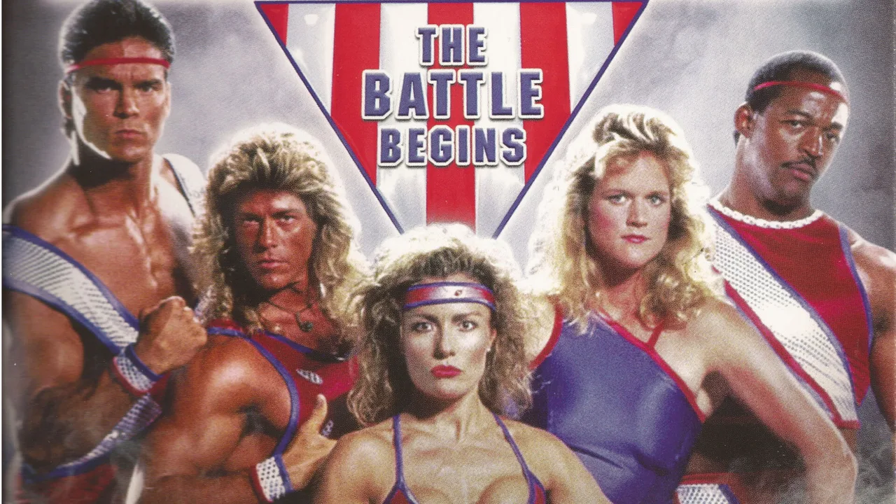 American Gladiators (1988)