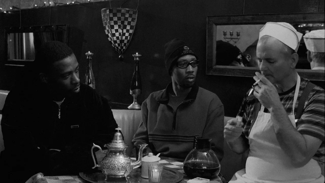 Coffee and Cigarettes (2004)