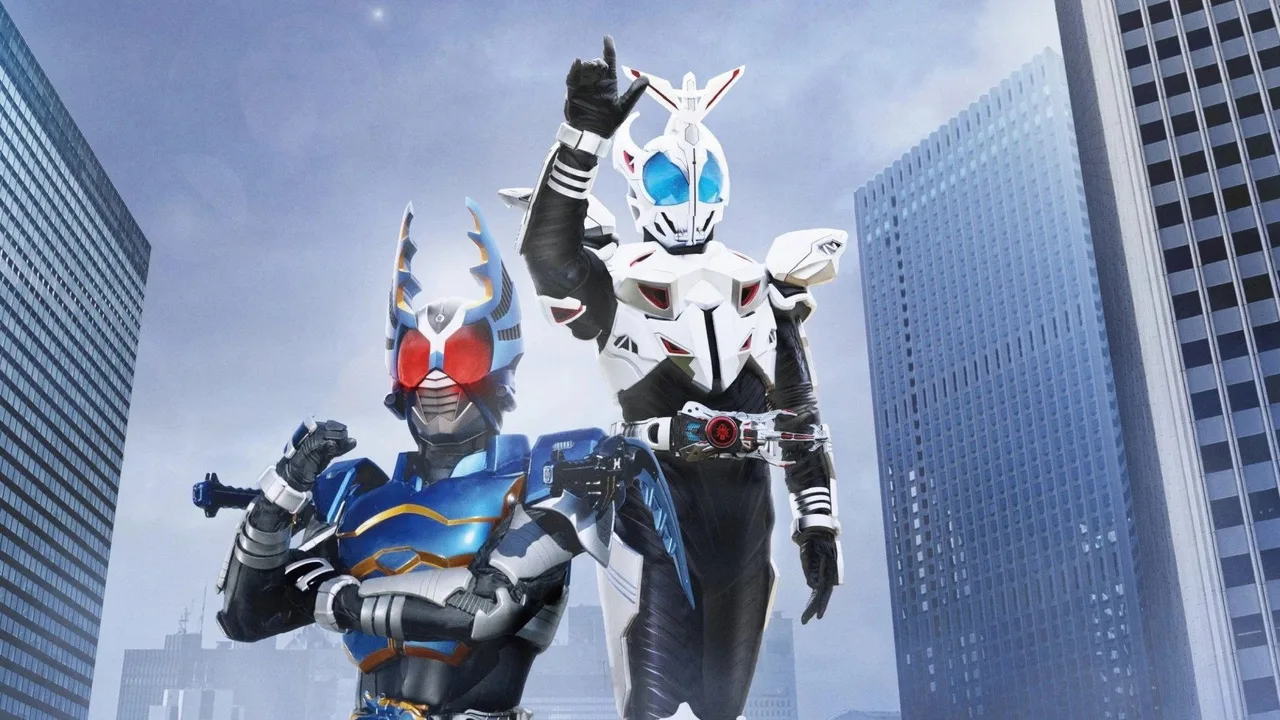 Kamen Rider Kabuto 20th: ​​The One Who Inherits the Heavens (2026)