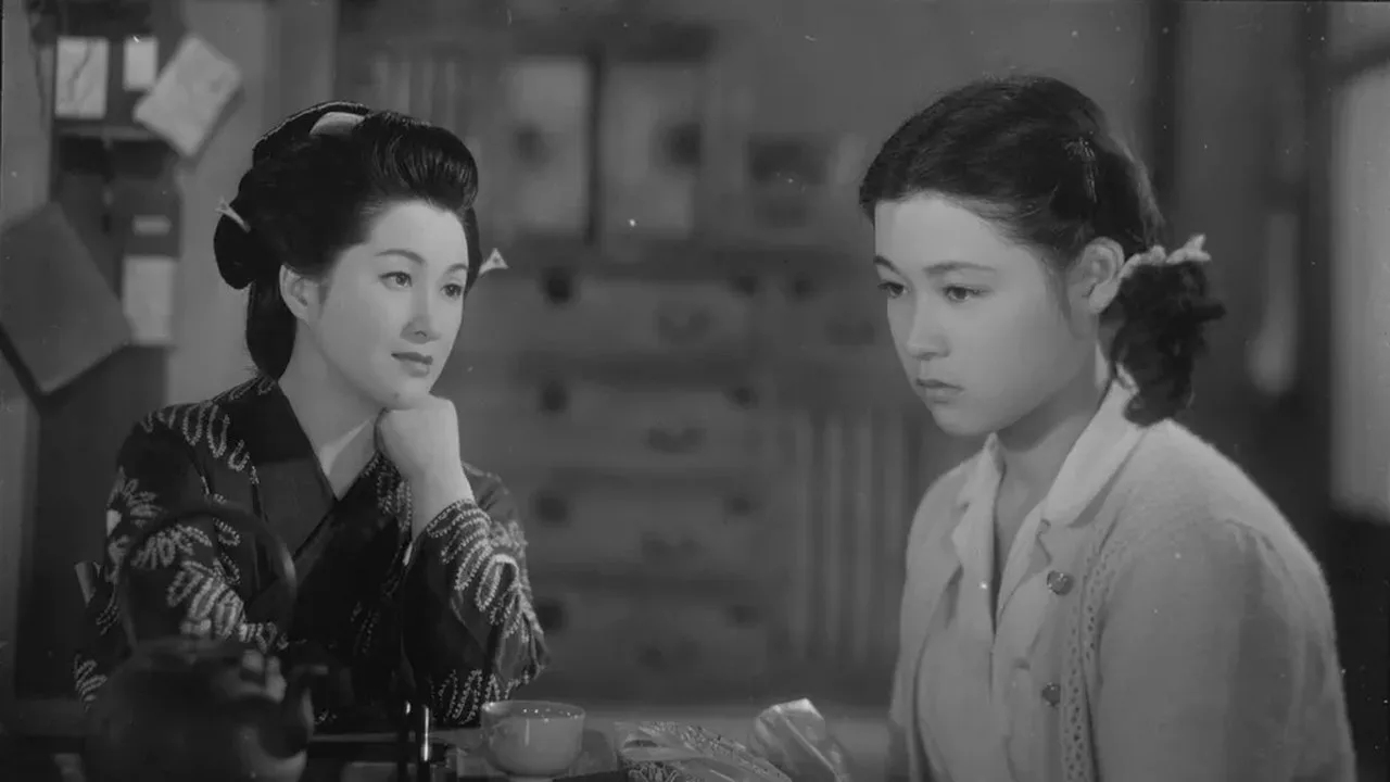 A Geisha (1953)