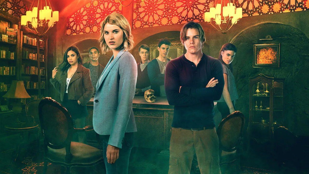 The Order (2019)
