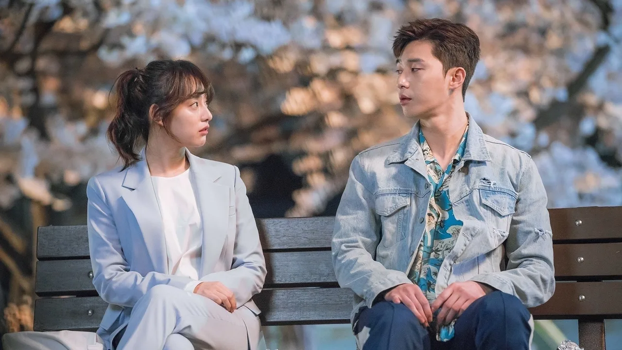 Fight for My Way (2017)
