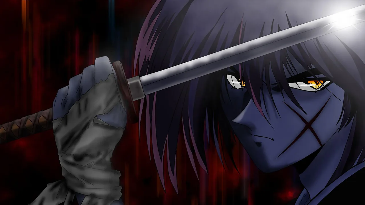 Rurouni Kenshin (1996)
