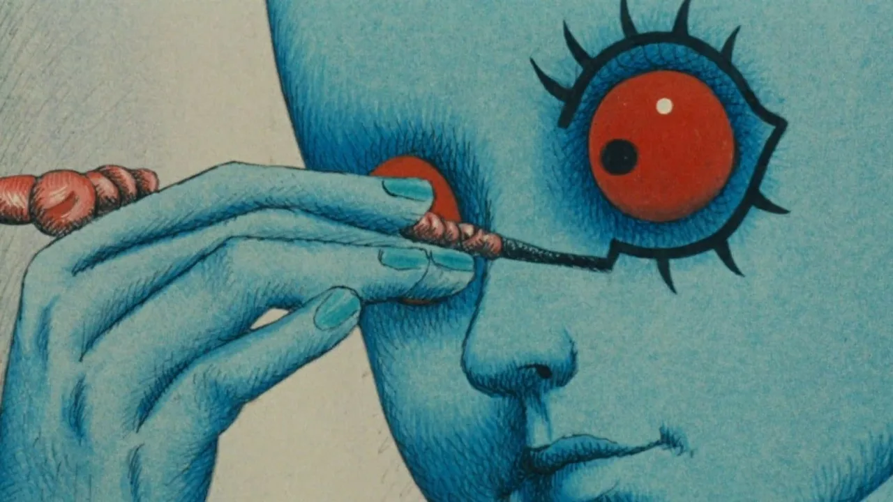 Fantastic Planet (1973)