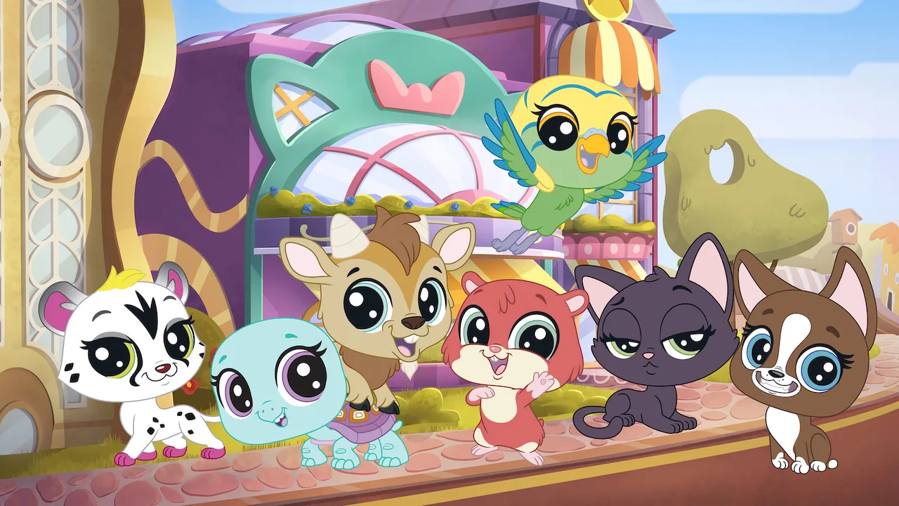 Littlest Pet Shop: A World of Our Own (2018)