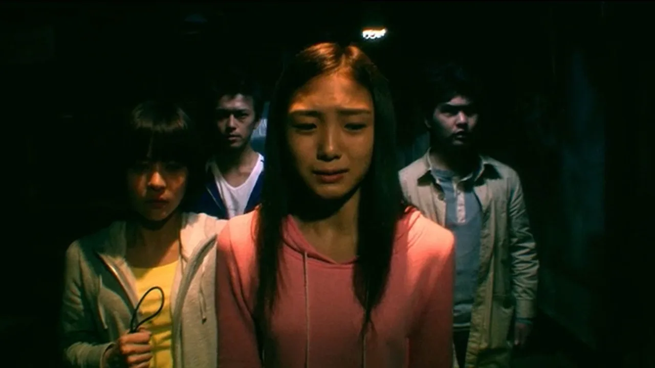 The Shock Labyrinth (2009)