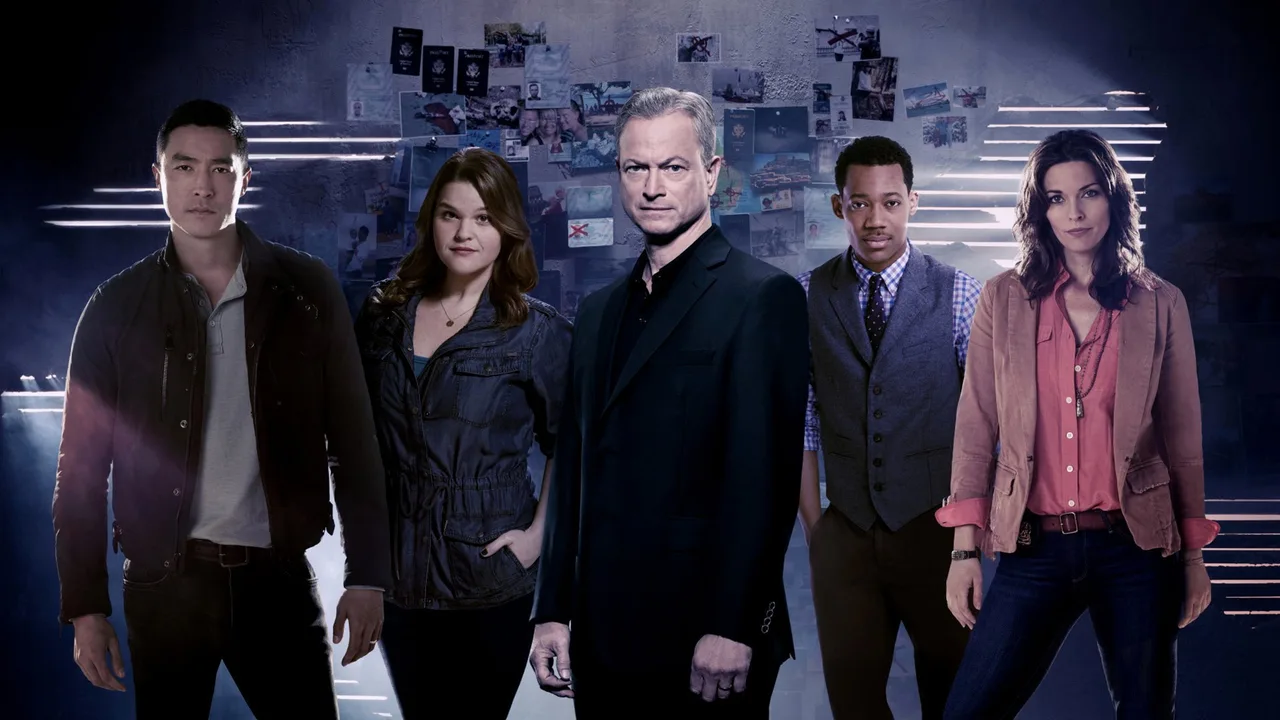 Criminal Minds: Beyond Borders (2016)