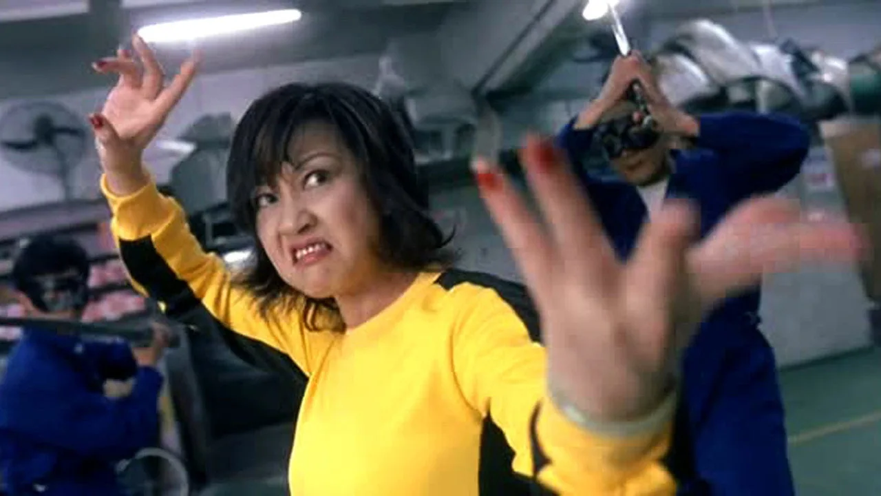 Kung Fu Mahjong (2005)