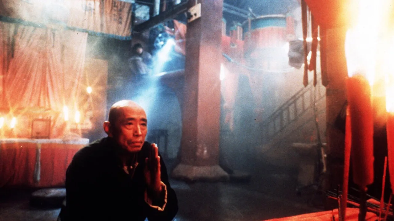 The King of Masks (1995)