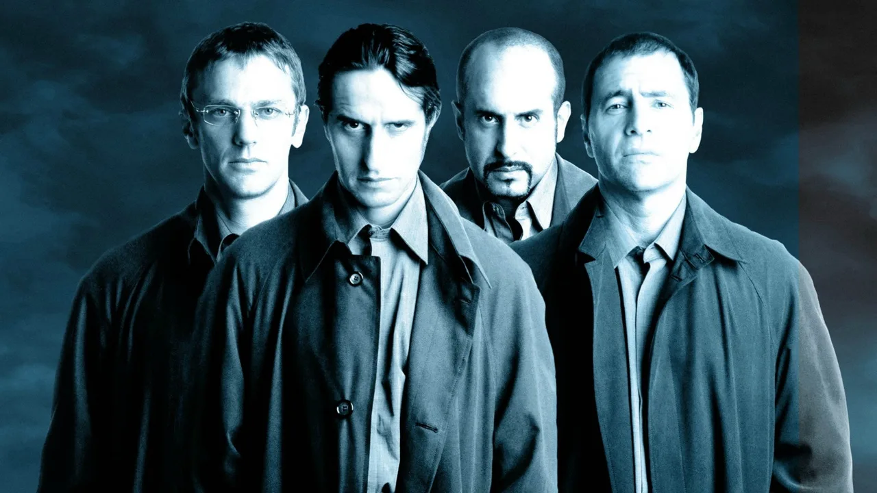 Los simuladores (2002)