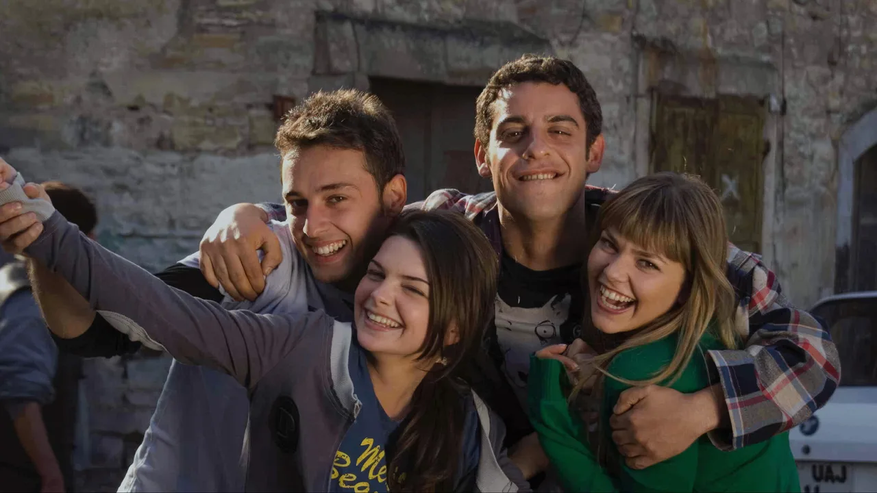 Daydreamers (2007)