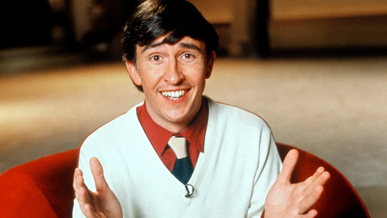 Knowing Me Knowing You with Alan Partridge (1994)