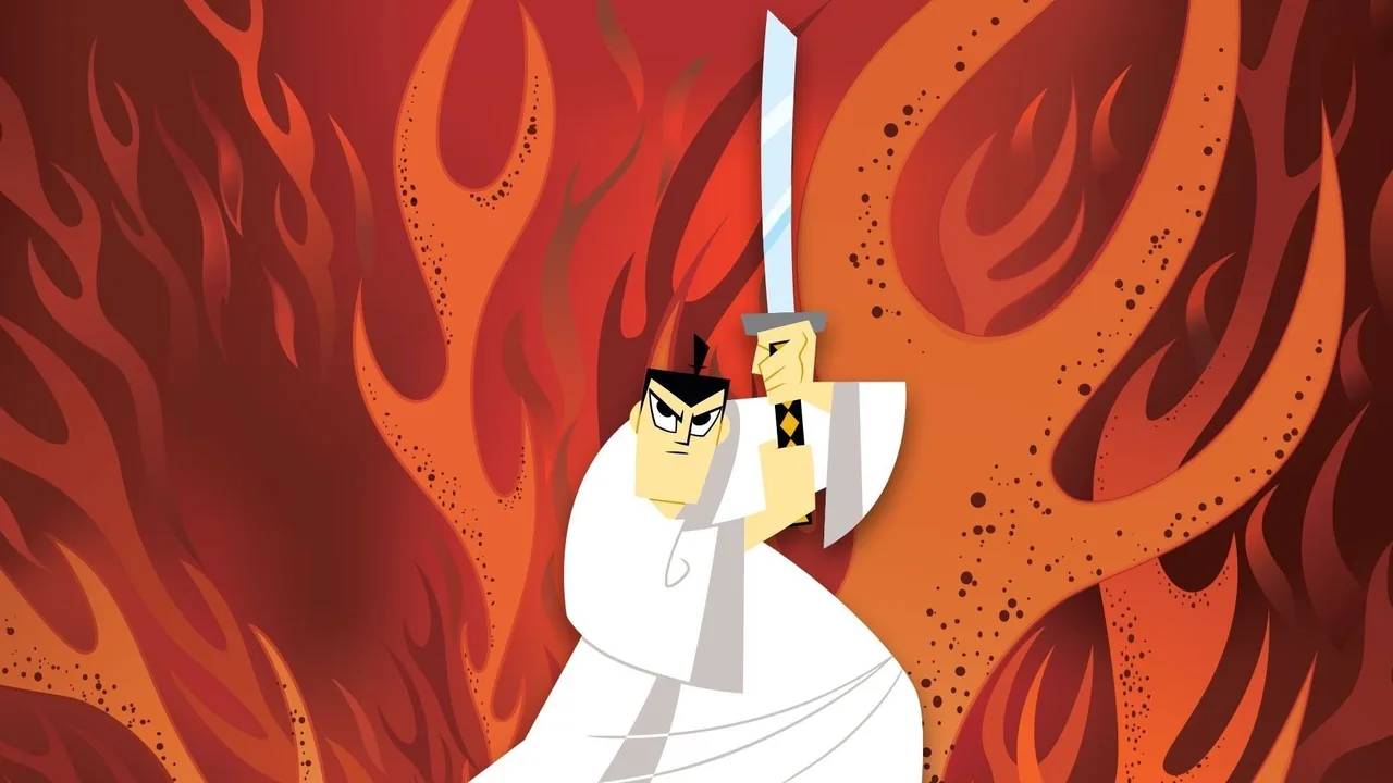 Samurai Jack (2001)