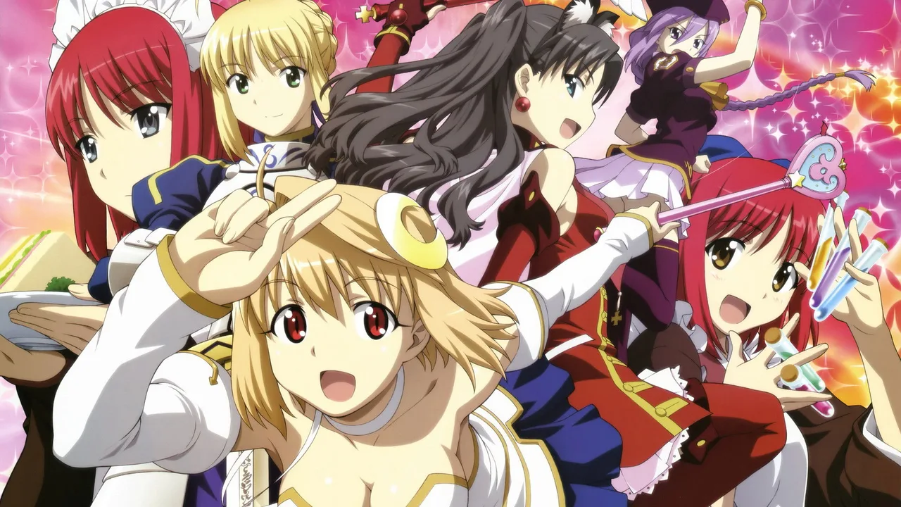Carnival Phantasm (2011)