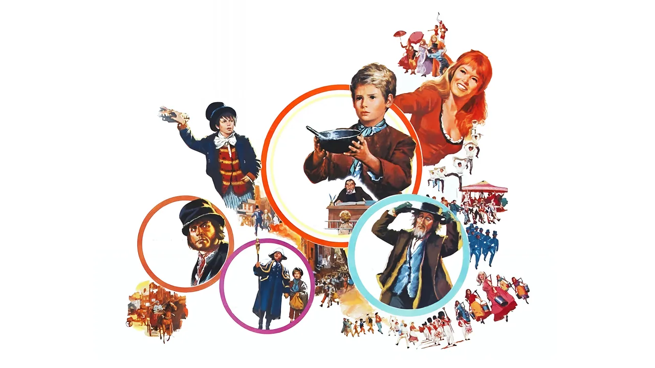 Oliver! (1968)
