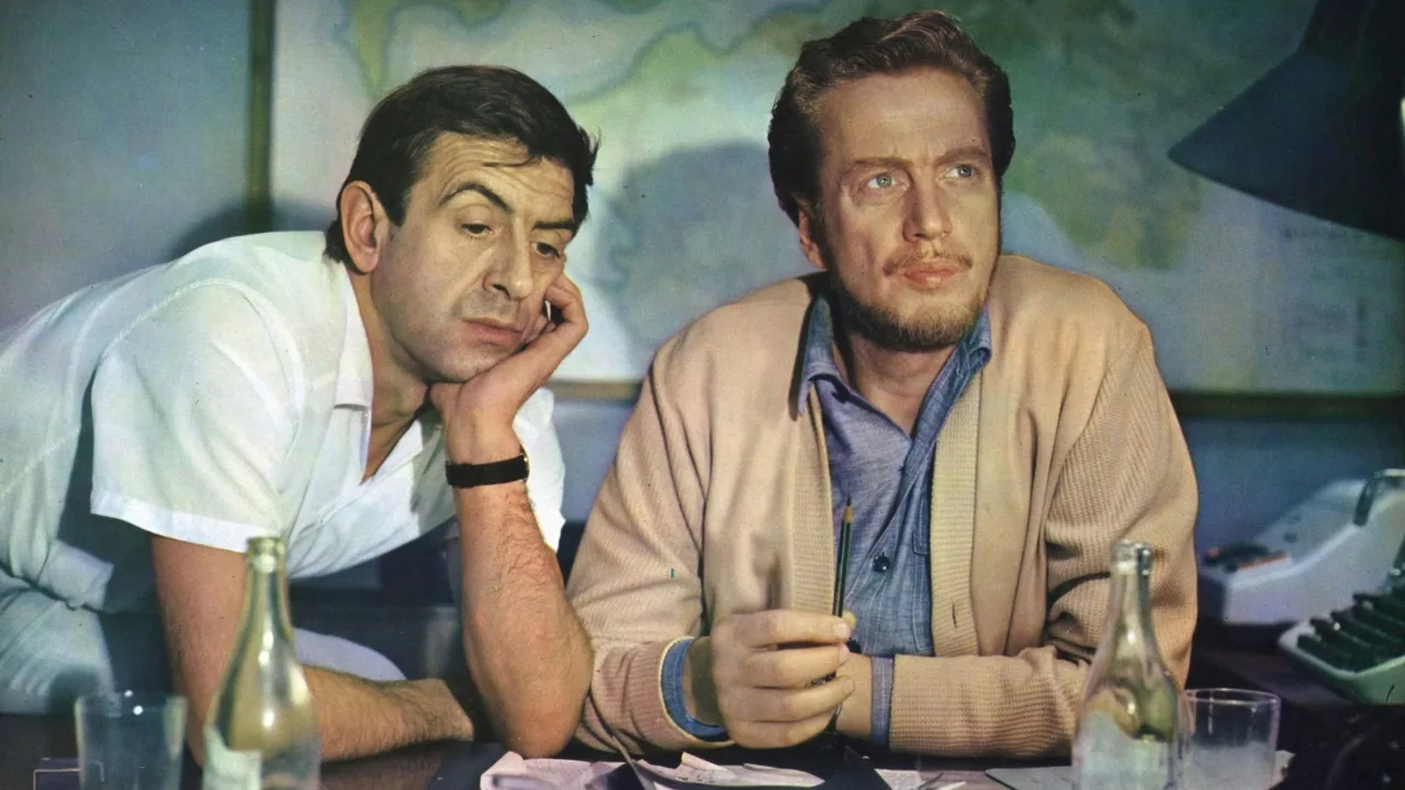 Roseanna (1967)