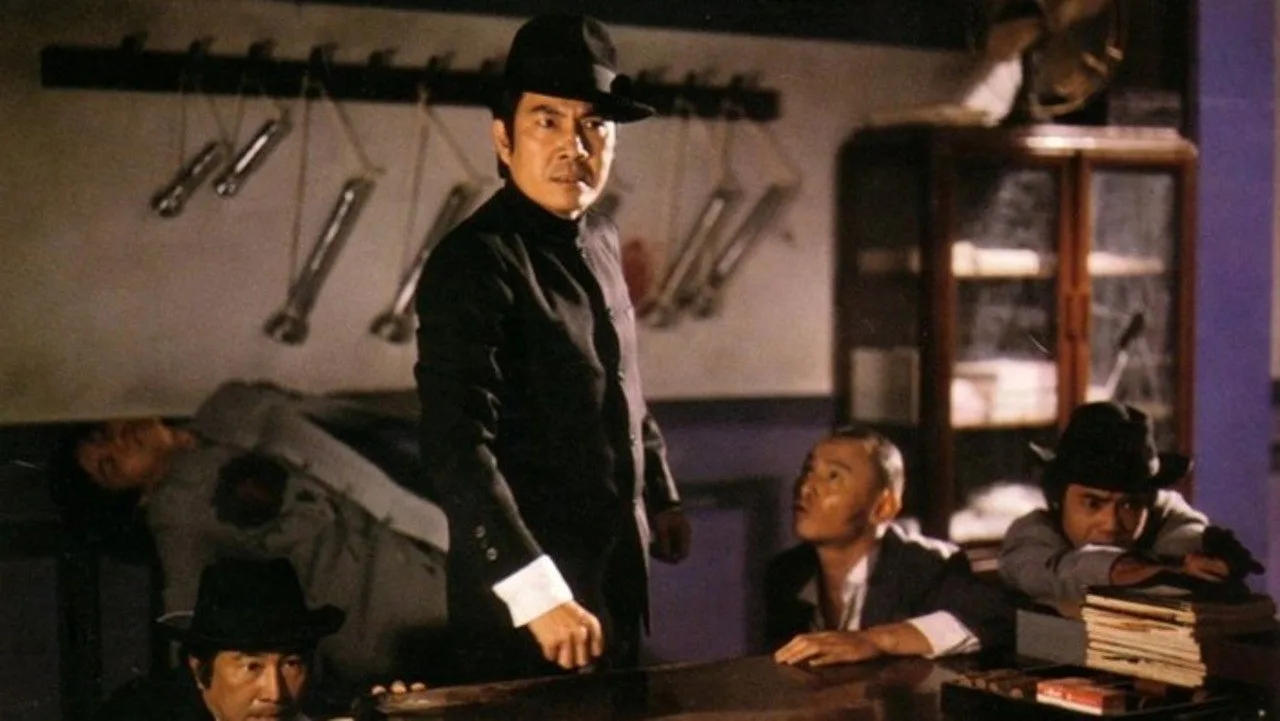Godfather from Canton (1982)