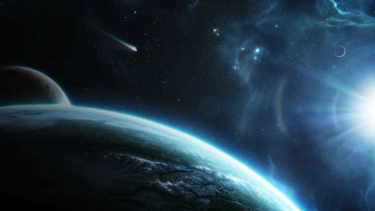 How the Universe Works (2010)