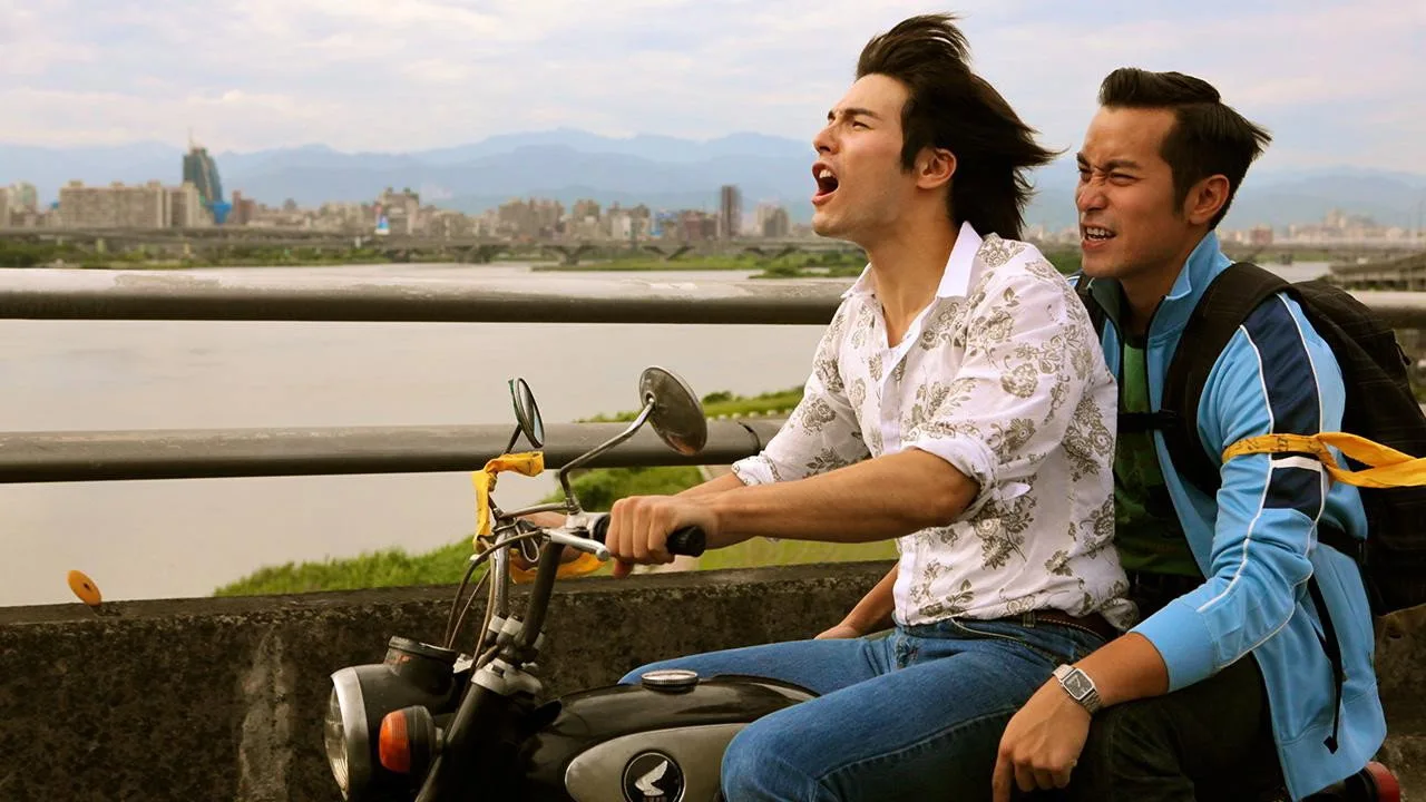 Girlfriend Boyfriend (2012)