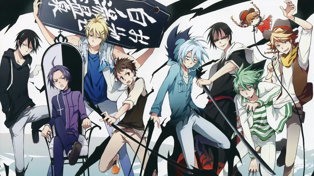 Servamp (2016)