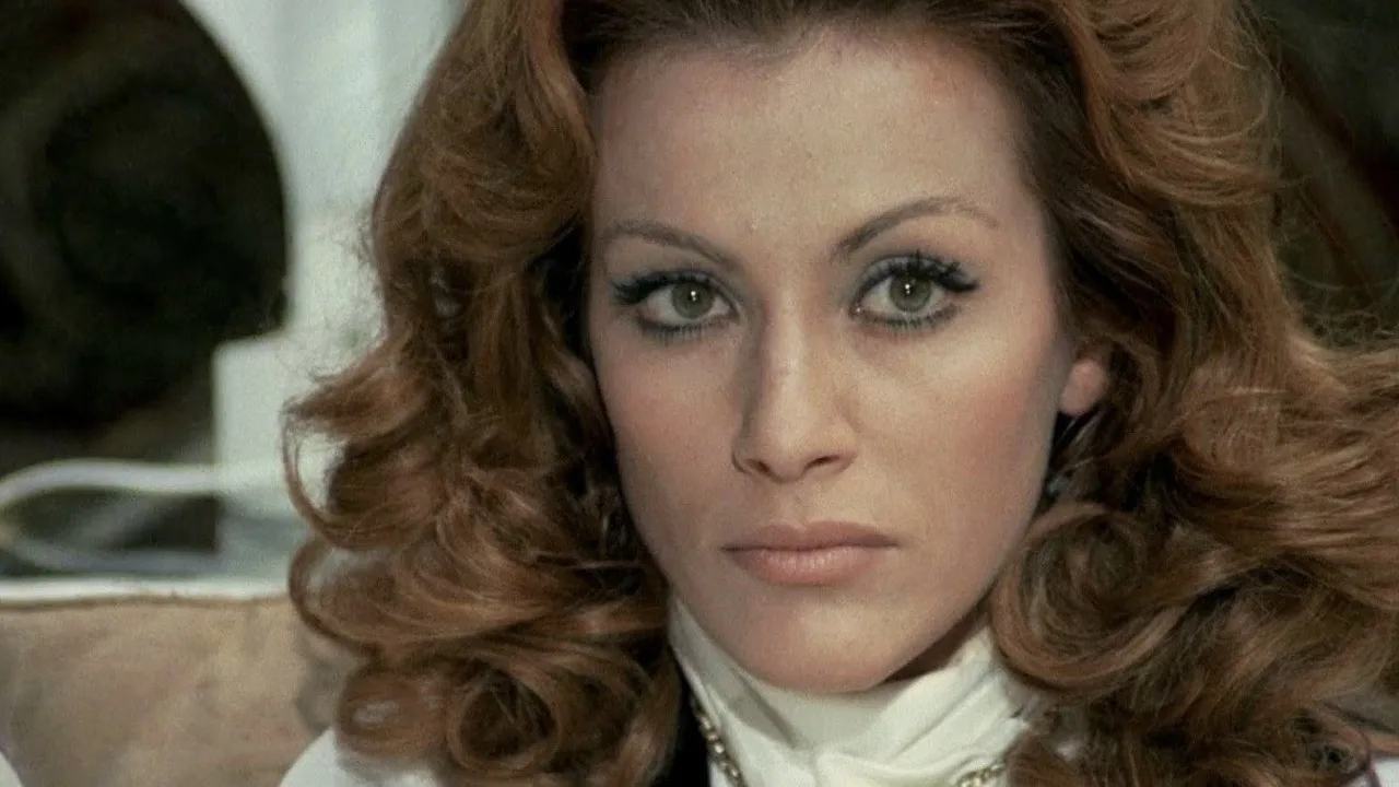A Lizard in a Woman's Skin (1971)