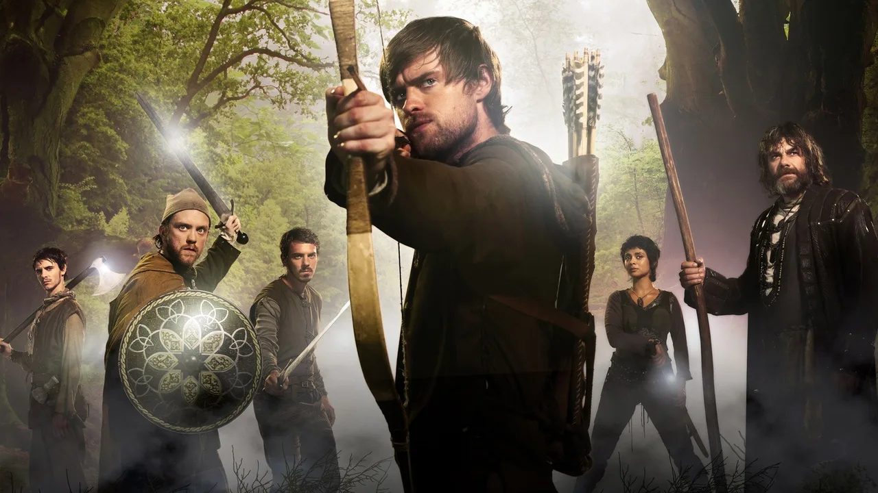 Robin Hood (2006)